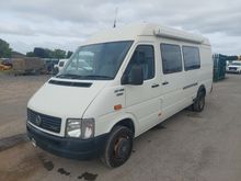 Image of VOLKSWAGEN LT 46 TDI LWB Panel Van