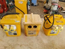 Image of 3x 3.3Kva Transformers
