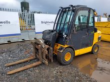 Image of JCB Teletruck TLT35D Wastemaster Compact Telescopic Forklift