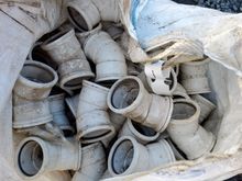Image of 1x Bag of 110mm Drainage Connections