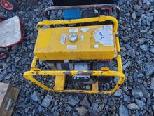 Image of 6X160 Honda Petrol Generator