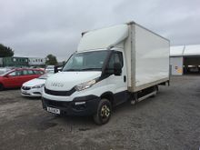 Image of IVECO DAILY 50C15 Box Van