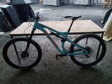 Image of 1x Whyte G-170 Mountain Bicycle Frame No: F87GA0039 Frame Size: Large