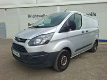 Image of FORD TRANSIT CUSTOM 310 Panel Van
