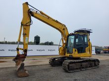 Image of Komatsu PC138US-10 Excavator