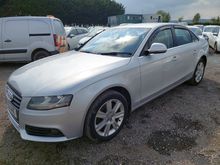 Image of AUDI A4 SE TDI 6SP 4 Door Saloon