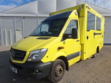 Image of MERCEDES-BENZ SPRINTER 519 CDI Ambulance