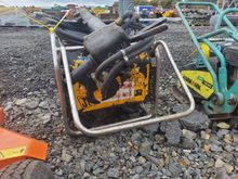 Image of JCB Beaverpack With Breaker Gun