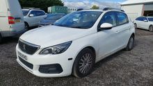Image of PEUGEOT 308 ACCESS BLUE HDI S/S 5 Door Hatchback