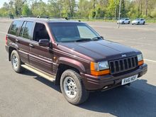 Image of 1998 Jeep Grand Cherokee Ltd Auto