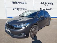 Image of DS DS4 ELEGANCE BLUEHDI S/S 5 Door Hatchback