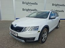 Image of SKODA OCTAVIA SCOUT TDI 4X4 S-A Estate