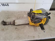 Image of Wacker Bh55Rw Heavy Duty Road Breaker - Bh23/25/55 - 2 Strok