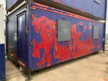 Image of 24ft Portakabin Office With Kitchen Area