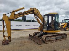 Image of CAT 308BSR Midi Excavator