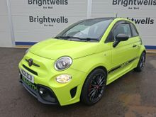 Image of ABARTH 595 COMPETIZIONE 3 Door Hatchback