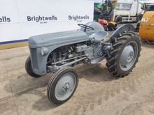 Image of Massey Ferguson Tractor