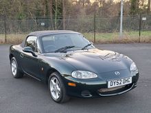 Image of 2002 Mazda MX-5