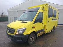 Image of MERCEDES-BENZ SPRINTER 519 CDI Ambulance