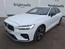 Image of VOLVO V60 R-DESIGN + D3 Estate