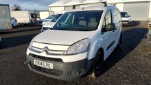 Image of CITROEN BERLINGO 625 ENTERPRISE H Panel Van