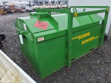 Image of Bunded Fuel Tank