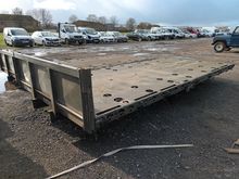 Image of MAN Load Bed