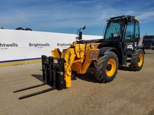 Image of JCB 535-125 Hi Viz Telehandler