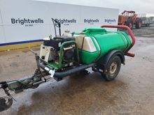 Image of Brendon Trailed Single Axle Pressure Washer