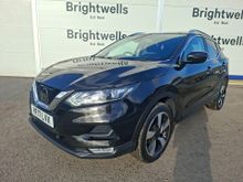 Image of NISSAN QASHQAI ACENTA DCI 5 Door Hatchback