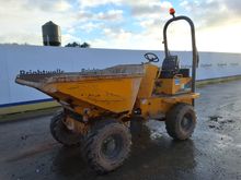 Image of Thwaites 3 Tonne 3T Dumper