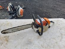 Image of Stihl 028 AVS Woodboss