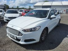Image of FORD MONDEO STYLE ECONETIC TDC Estate