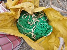 Image of 13x Used Safety Nets approx 15m x 6.5m