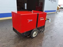 Image of Pramac P11000 Silenced Generator 10Kva Diesel 325Kg