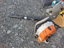 Image of Stihl BR 350 Leaf Blower