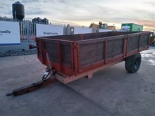 Image of Marshall 6T Tipping Trailer