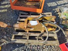 Image of Concrete Breaker to fit 3-5 Ton Machine