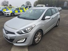 Image of HYUNDAI I30 CLASSIC BLUE DRIVE CR Estate