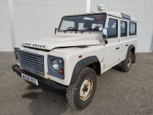 Image of LAND ROVER DEFENDER 110 STATIONWAGON Estate