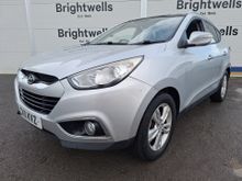 Image of HYUNDAI IX35 PREMIUM 2WD CRDI Estate