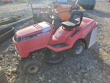 Image of Honda 2113 Hydrostatic Ride On Mower