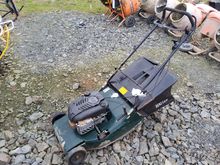 Image of Harrier Pedestrian Mower