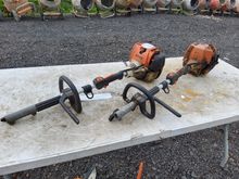 Image of 2x Stihl Combi Engines