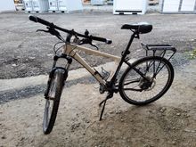 Image of 1x Patrol Bicycle Frame No: UV07050269 Frame Size: 16"