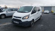 Image of FORD TRANSIT CUSTOM 310 Panel Van