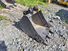 Image of Bucket 18in Wide, 35mm Pins, 110mm Ears, 140mm Centres