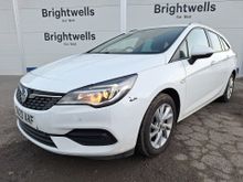 Image of VAUXHALL ASTRA SE TURBO D Estate