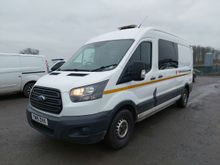 Image of FORD TRANSIT 350 Welfare Van