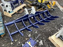 Image of Hirox Rake 65mm Pins